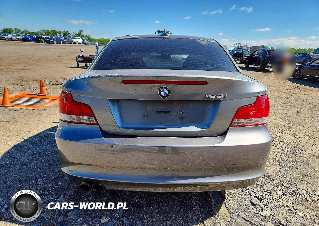 2011 BMW 128 I VIN:WBAUP7C56BVM54530 - 6