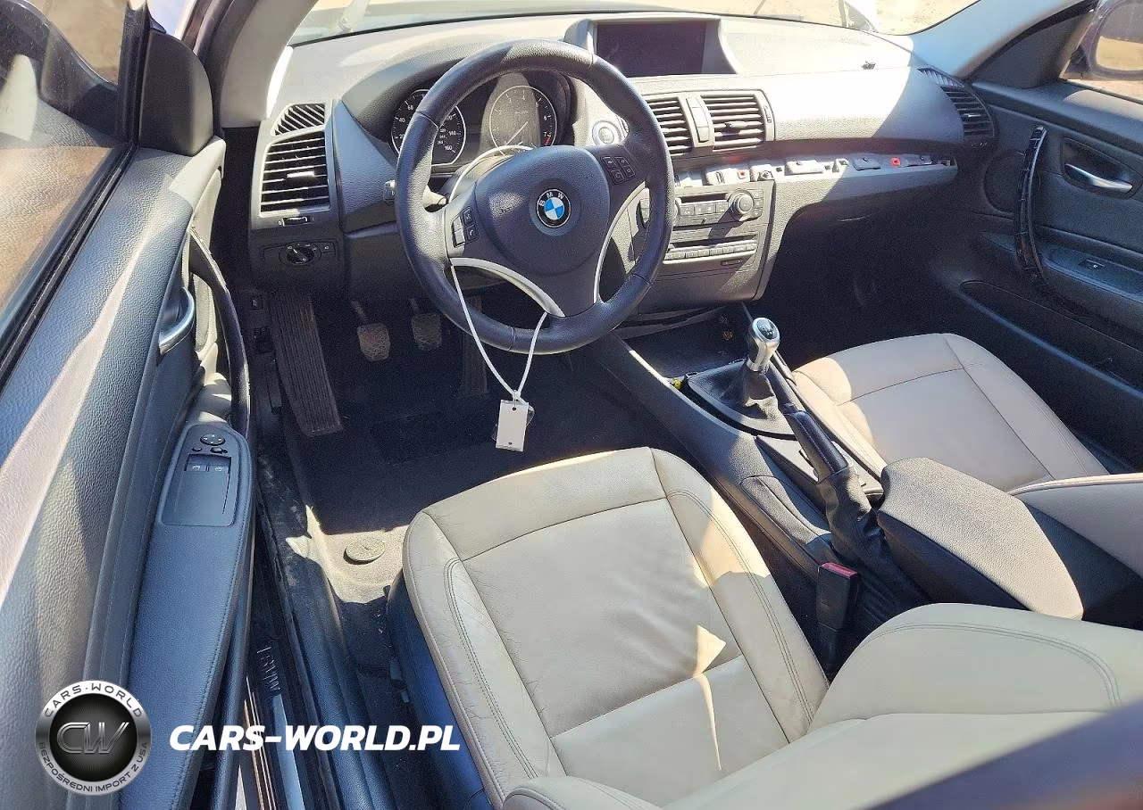2011 BMW 128 I VIN:WBAUP7C56BVM54530 - 8