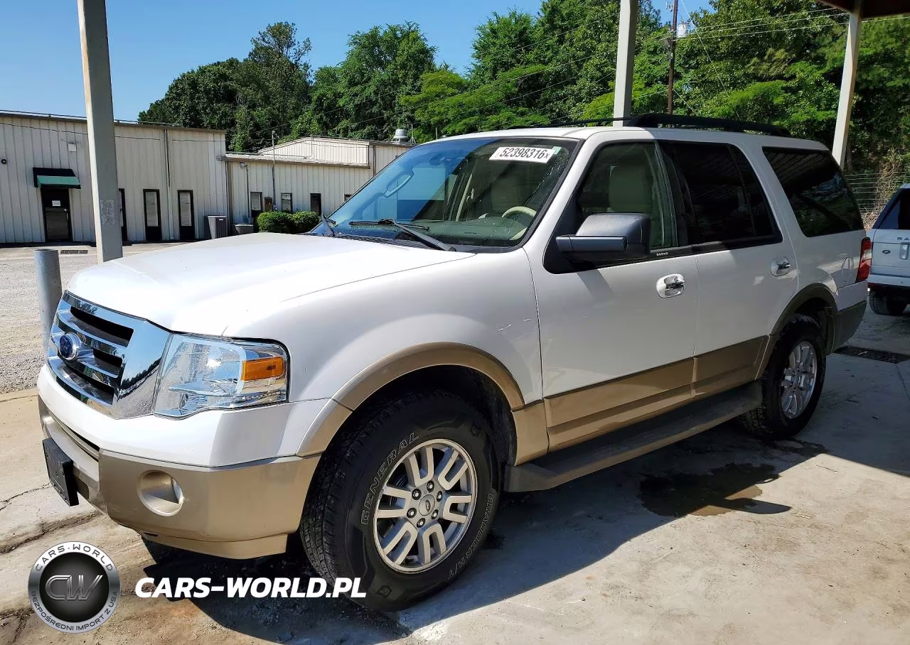 2012 Ford Expedition Xlt