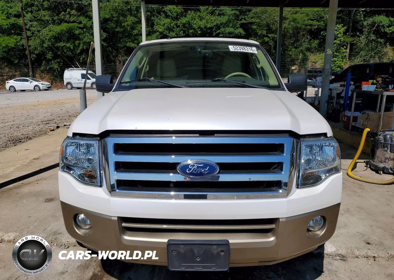 2012 Ford Expedition Xlt VIN:1FMJU1H58CEF01400 - 5