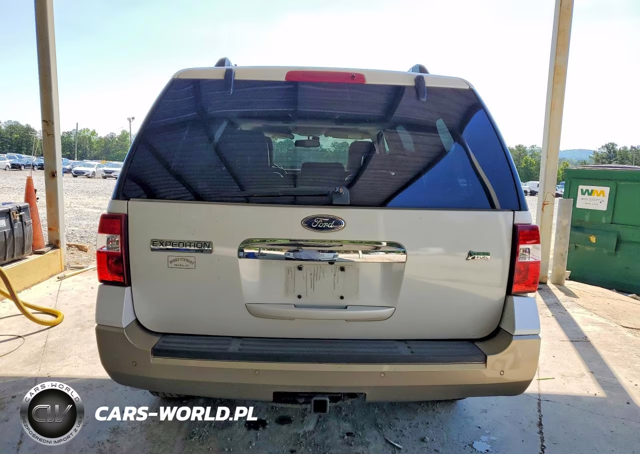 2012 Ford Expedition Xlt VIN:1FMJU1H58CEF01400 - 6
