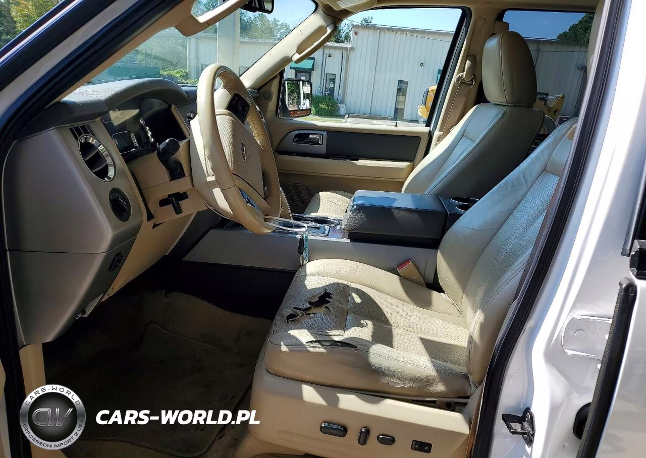 2012 Ford Expedition Xlt VIN:1FMJU1H58CEF01400 - 7