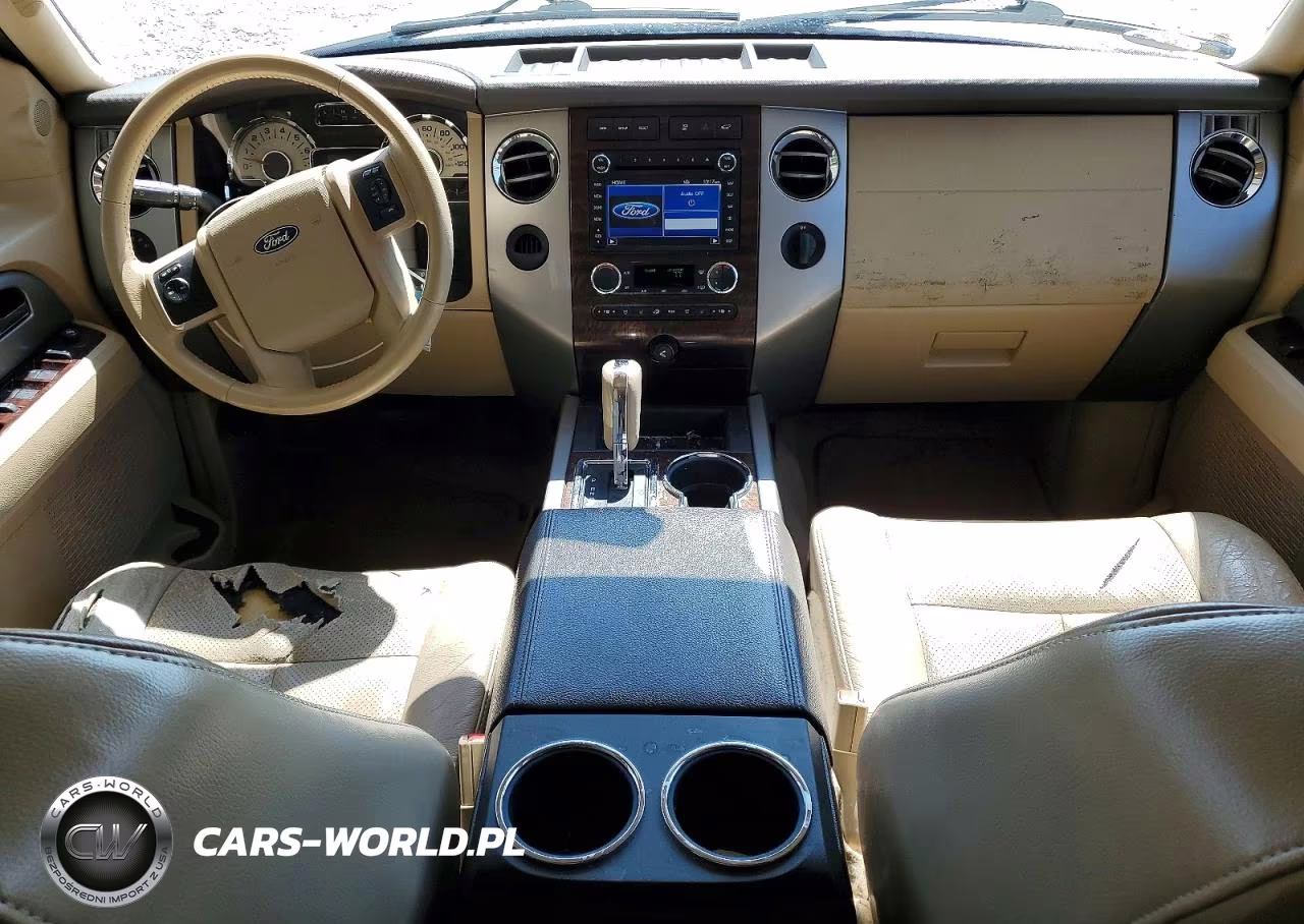 2012 Ford Expedition Xlt VIN:1FMJU1H58CEF01400 - 8