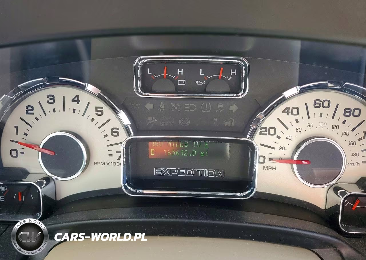 2012 Ford Expedition Xlt VIN:1FMJU1H58CEF01400 - 9