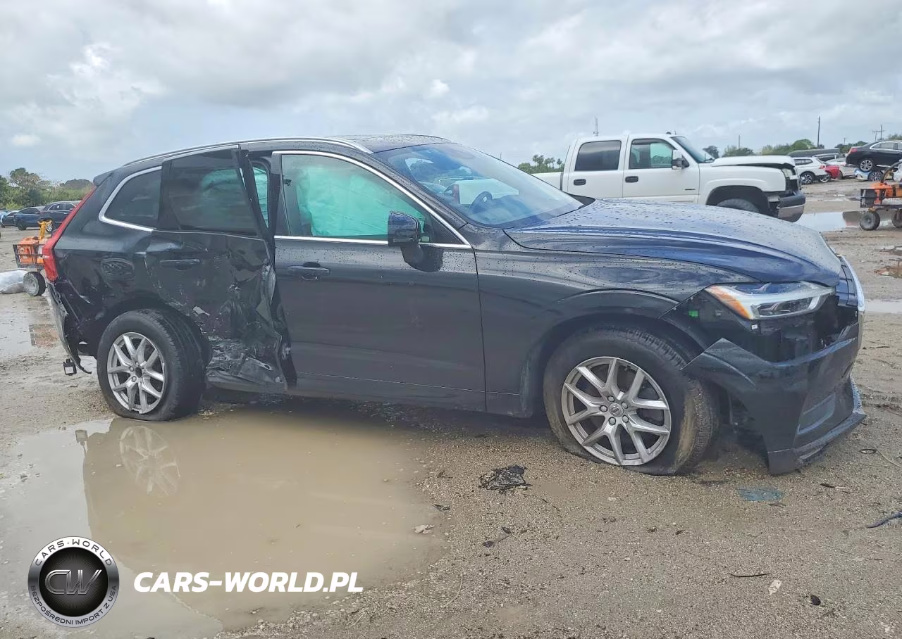 2021 Volvo Xc60 T6 Momentum VIN:YV4A22RK6M1722651 - 4