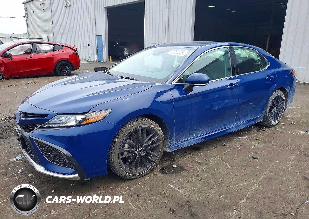 2024 Toyota Camry Xse – zdjęcie 1 z 13