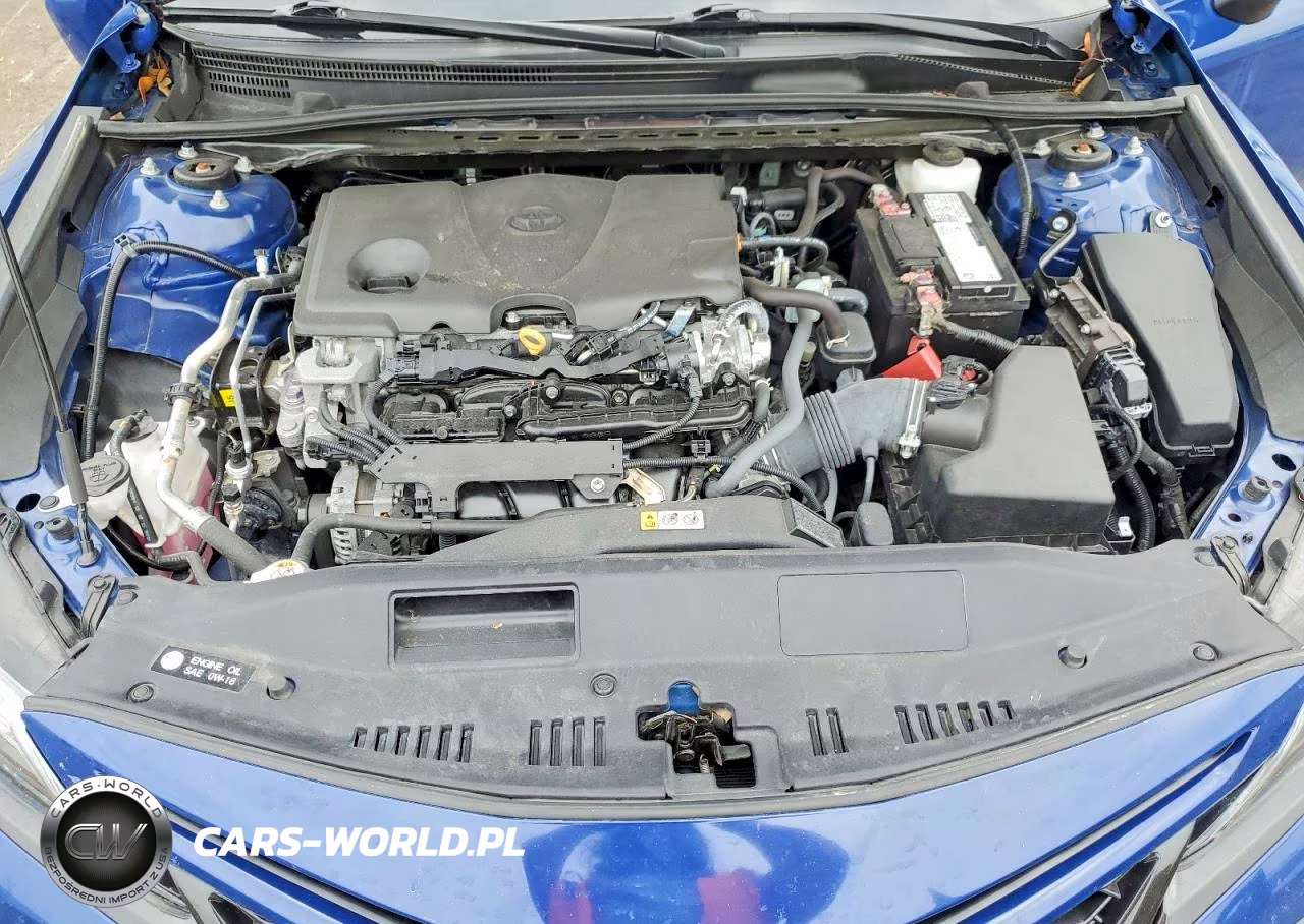 2024 Toyota Camry Xse VIN:4T1K61AK5RU235301 - 11