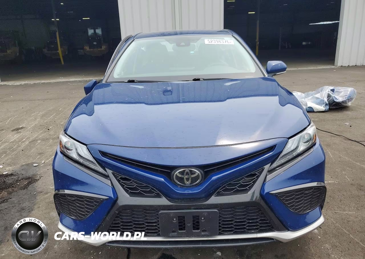 2024 Toyota Camry Xse VIN:4T1K61AK5RU235301 - 5