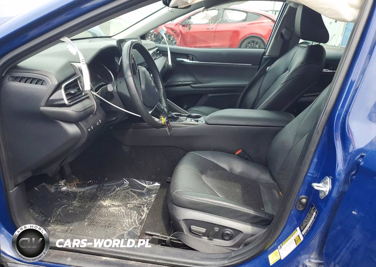 2024 Toyota Camry Xse VIN:4T1K61AK5RU235301 - 7