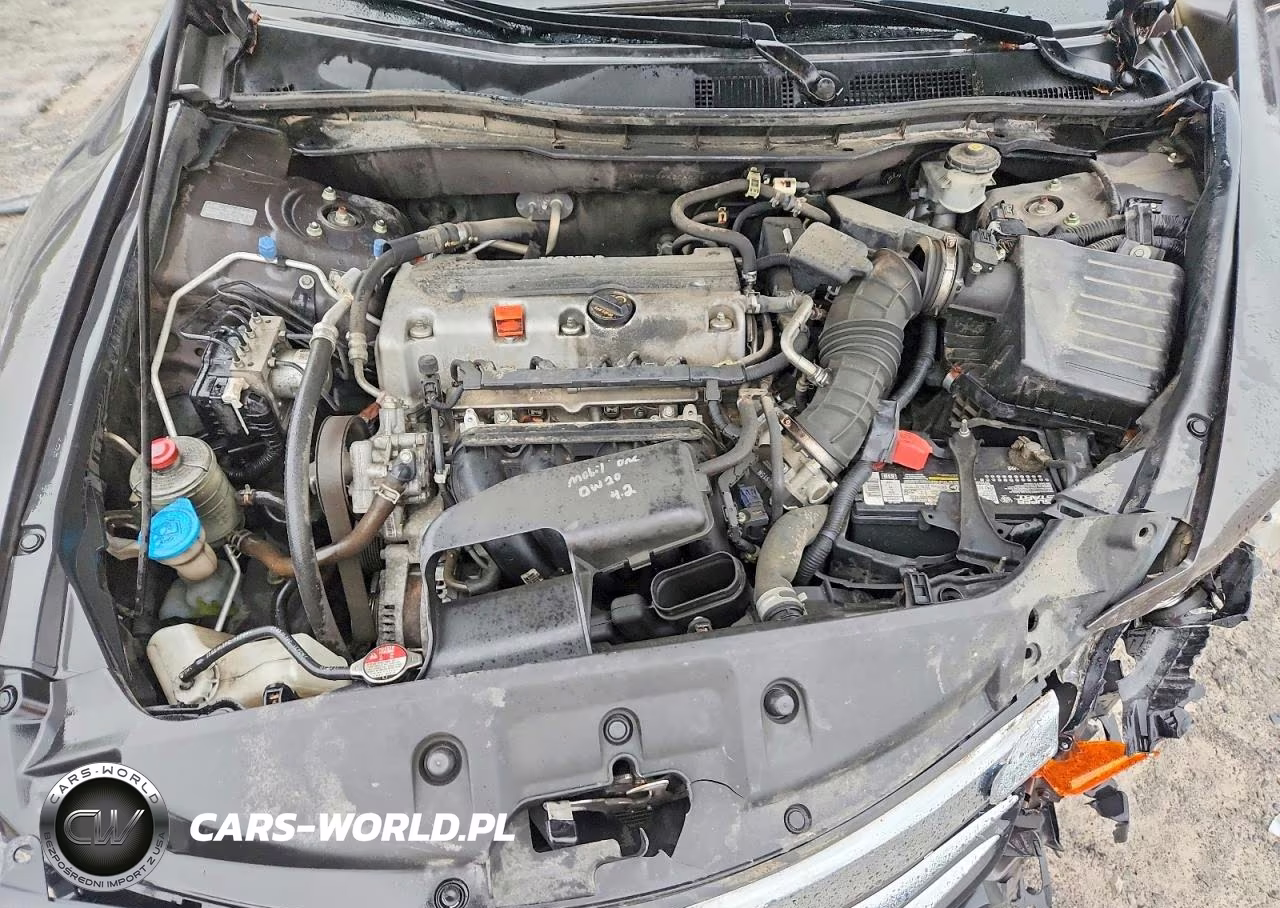 2012 Honda Accord Lxp VIN:1HGCP2F42CA043169 - 11