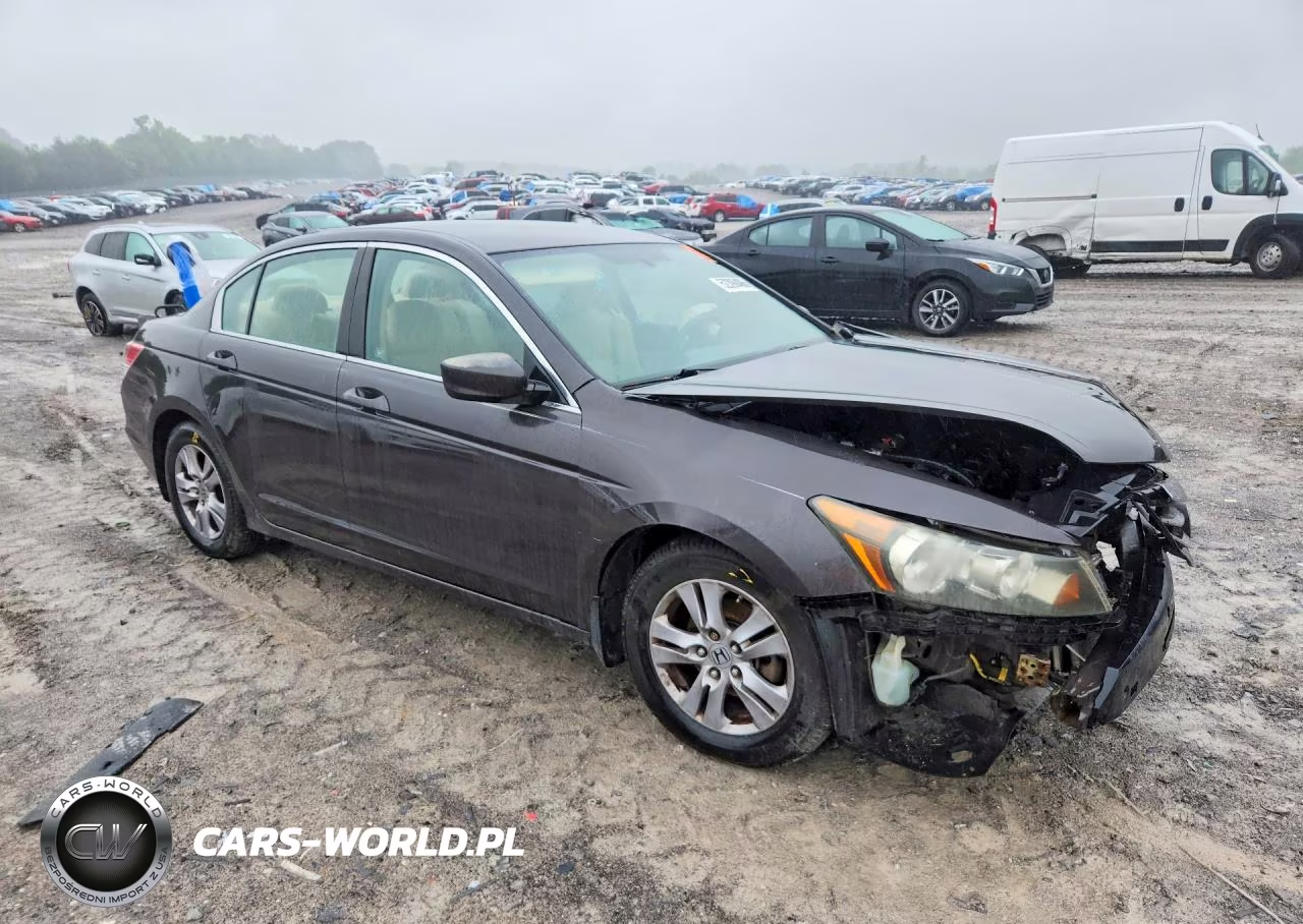 2012 Honda Accord Lxp VIN:1HGCP2F42CA043169 - 4