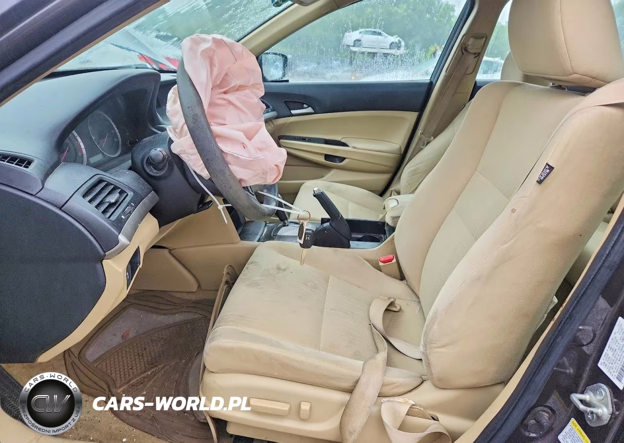 2012 Honda Accord Lxp VIN:1HGCP2F42CA043169 - 7