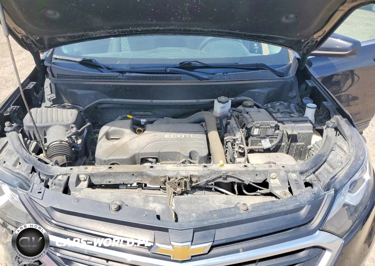 2020 Chevrolet Equinox Lt VIN:2GNAXJEV2L6181664 - 12