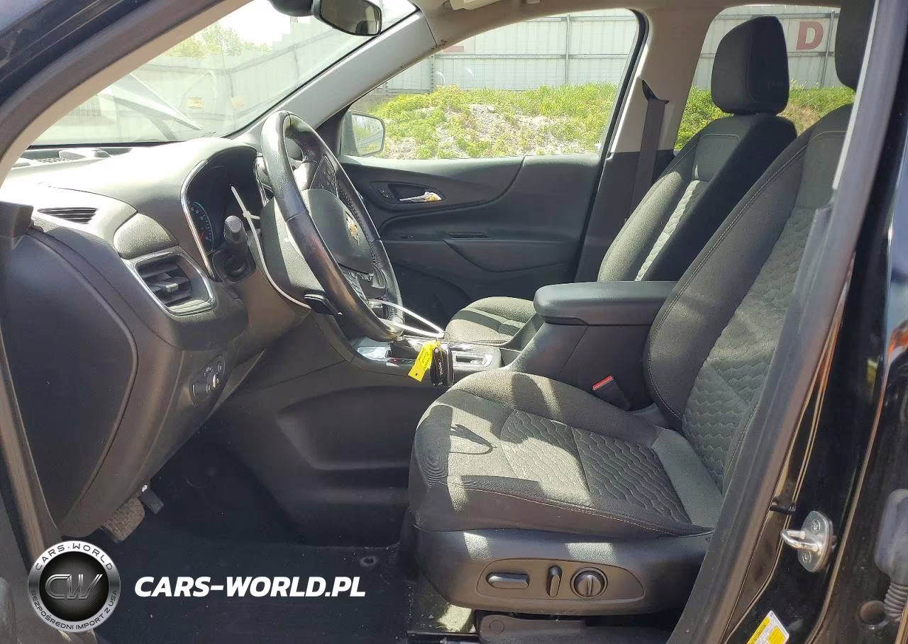 2020 Chevrolet Equinox Lt VIN:2GNAXJEV2L6181664 - 7