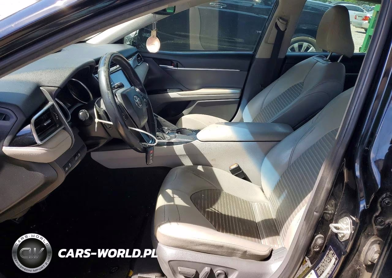 2018 Toyota Camry Se VIN:4T1B11HK5JU586332 - 7