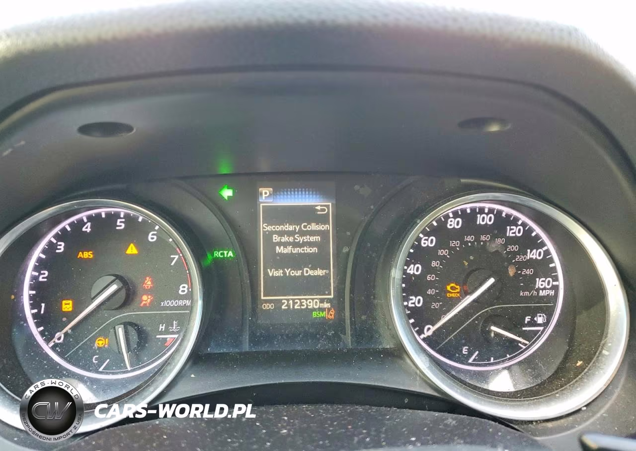 2018 Toyota Camry Se VIN:4T1B11HK5JU586332 - 9