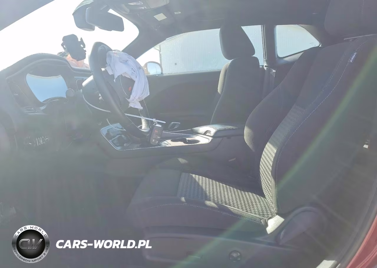 2021 Dodge Challenger Sxt VIN:2C3CDZGG6MH611262 - 7