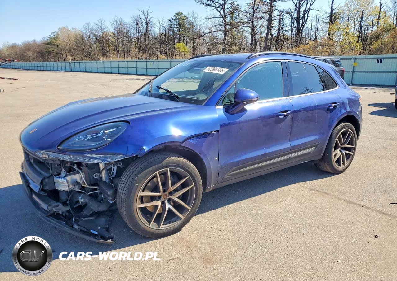 2023 Porsche Macan Base – zdjęcie 1 z 13