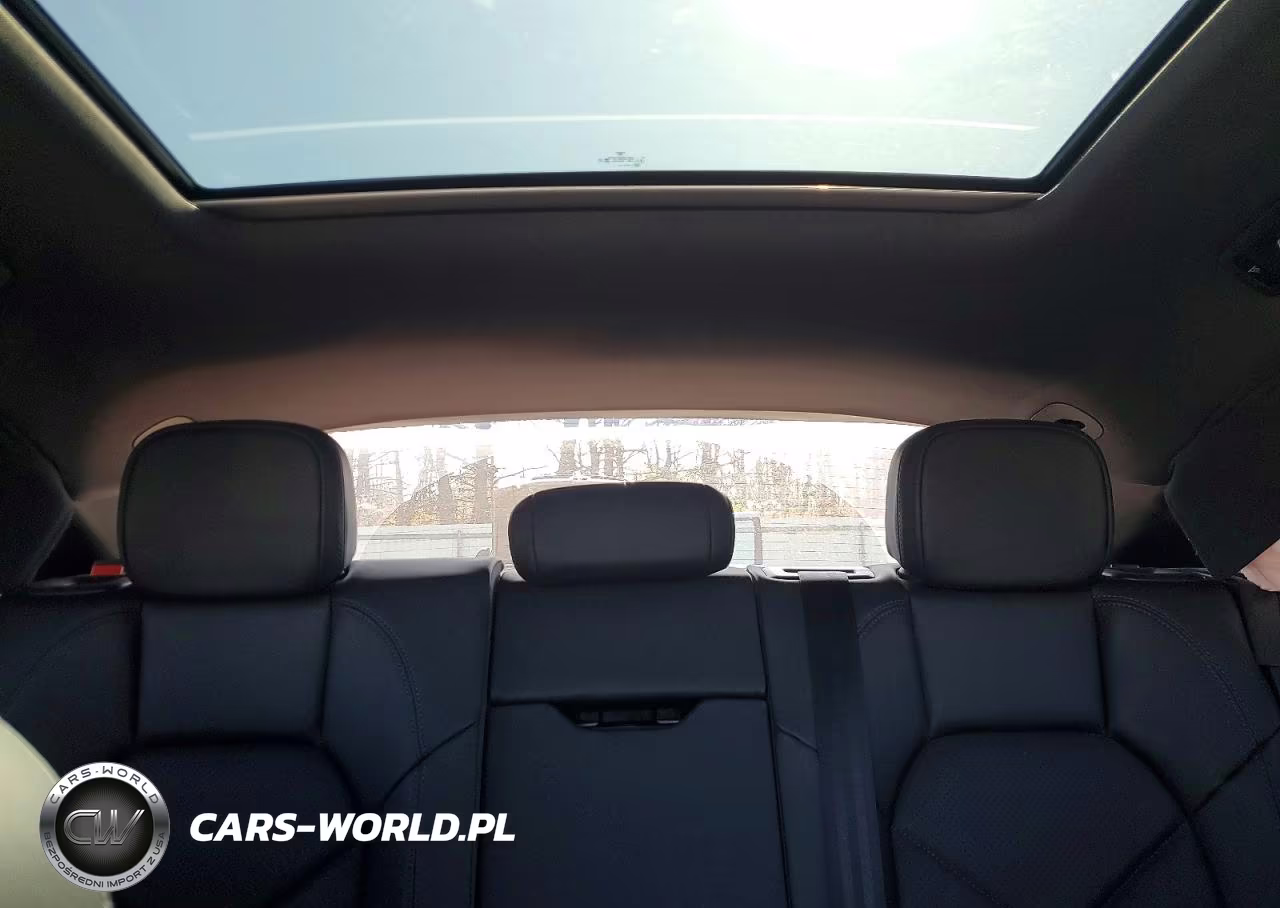 2023 Porsche Macan Base VIN:WP1AA2A59PLB10124 - 10
