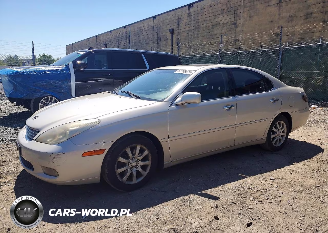 2002 Lexus Es 300