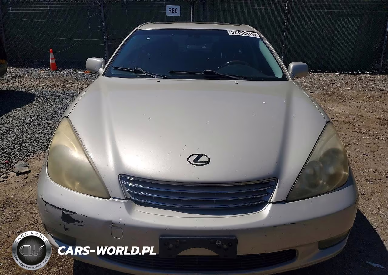 2002 Lexus Es 300 VIN:JTHBF30G520028867 - 5