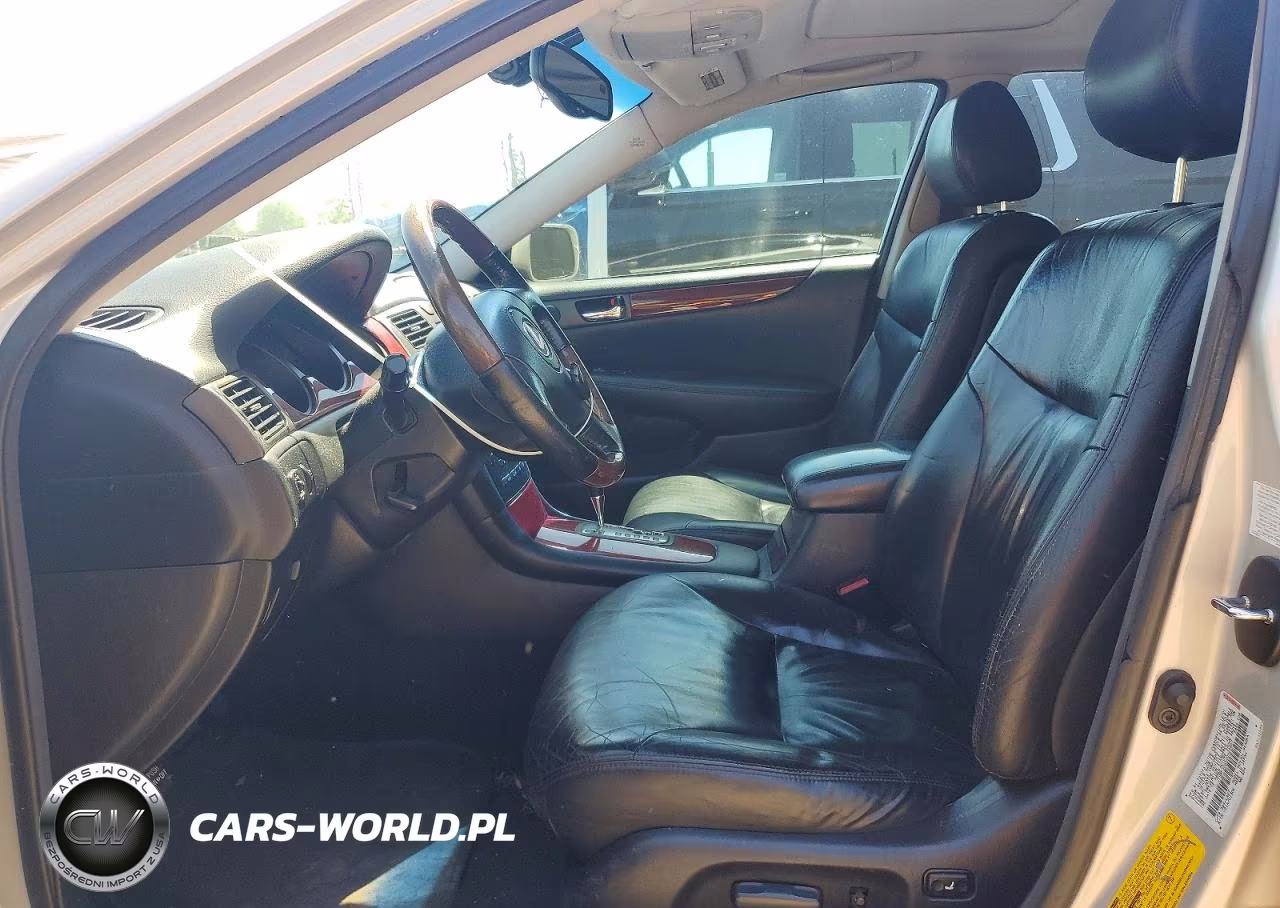 2002 Lexus Es 300 VIN:JTHBF30G520028867 - 7