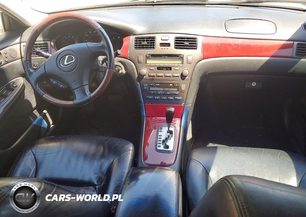 2002 Lexus Es 300 VIN:JTHBF30G520028867 - 8