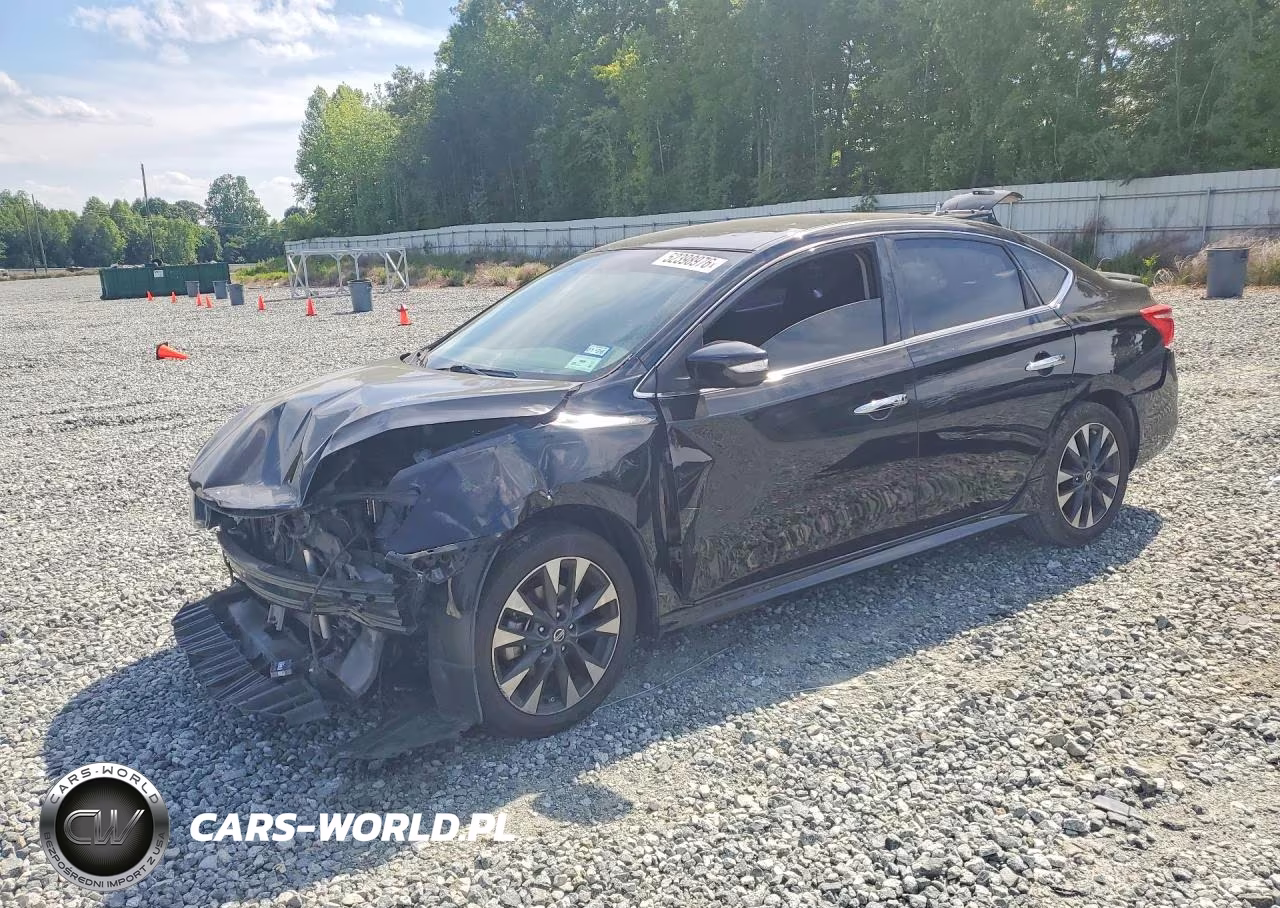 2019 Nissan Sentra Sr