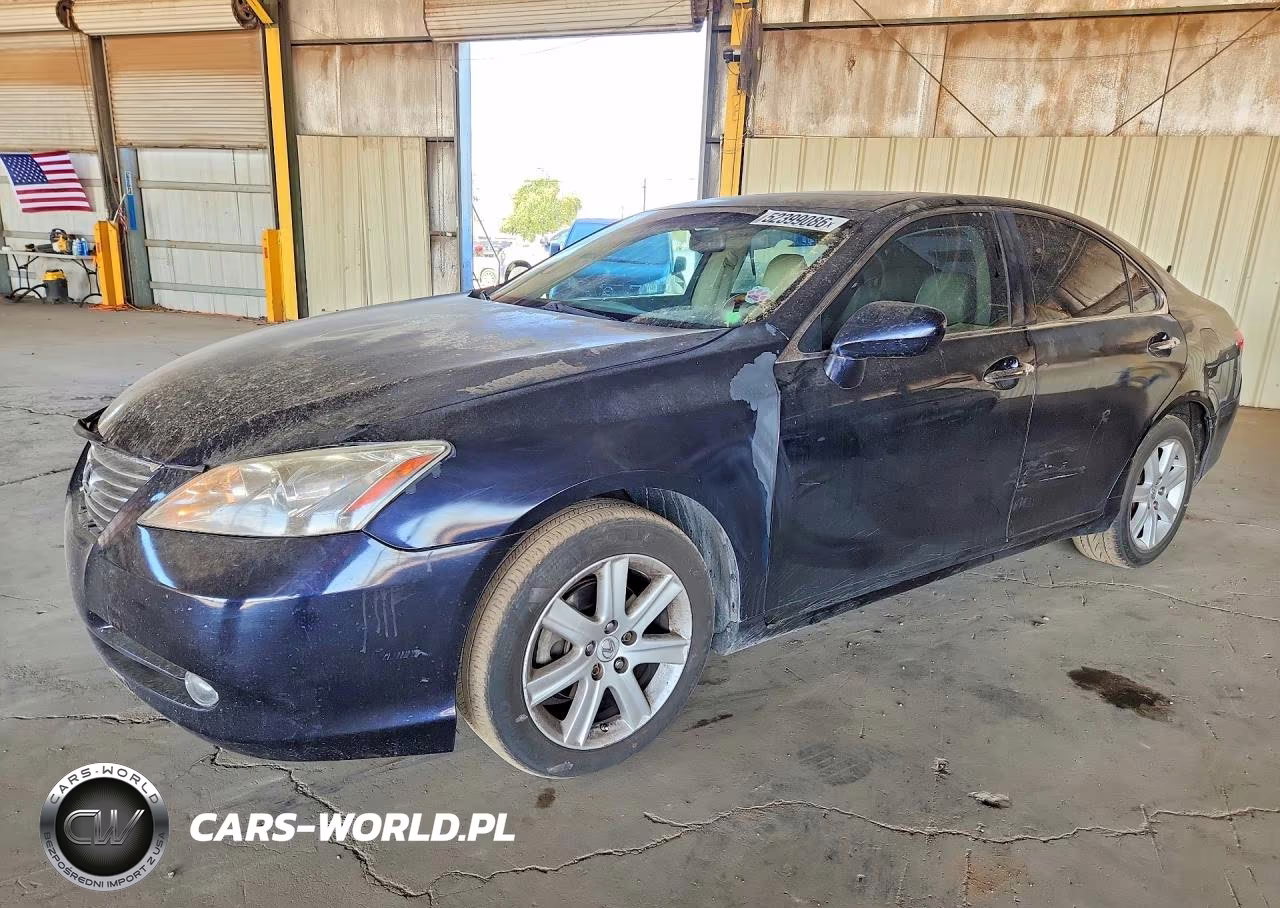 2008 Lexus Es 350