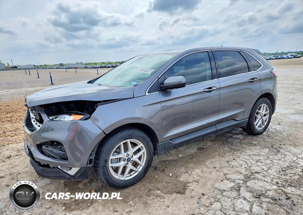 2022 Ford Edge Sel