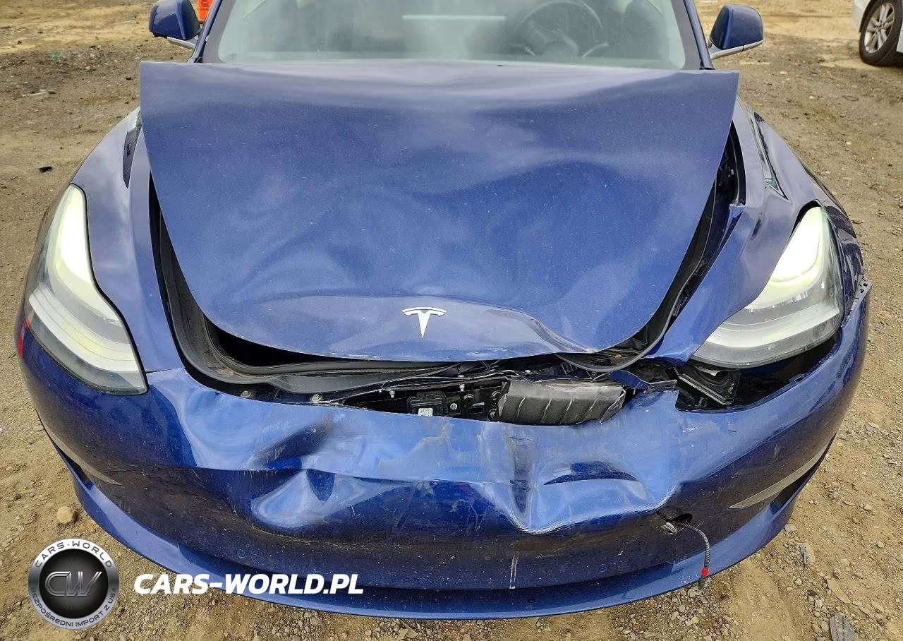 2018 Tesla Model 3 VIN:5YJ3E1EB9JF093621 - 11