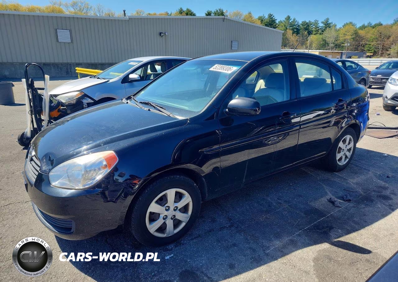 2011 Hyundai Accent Gls