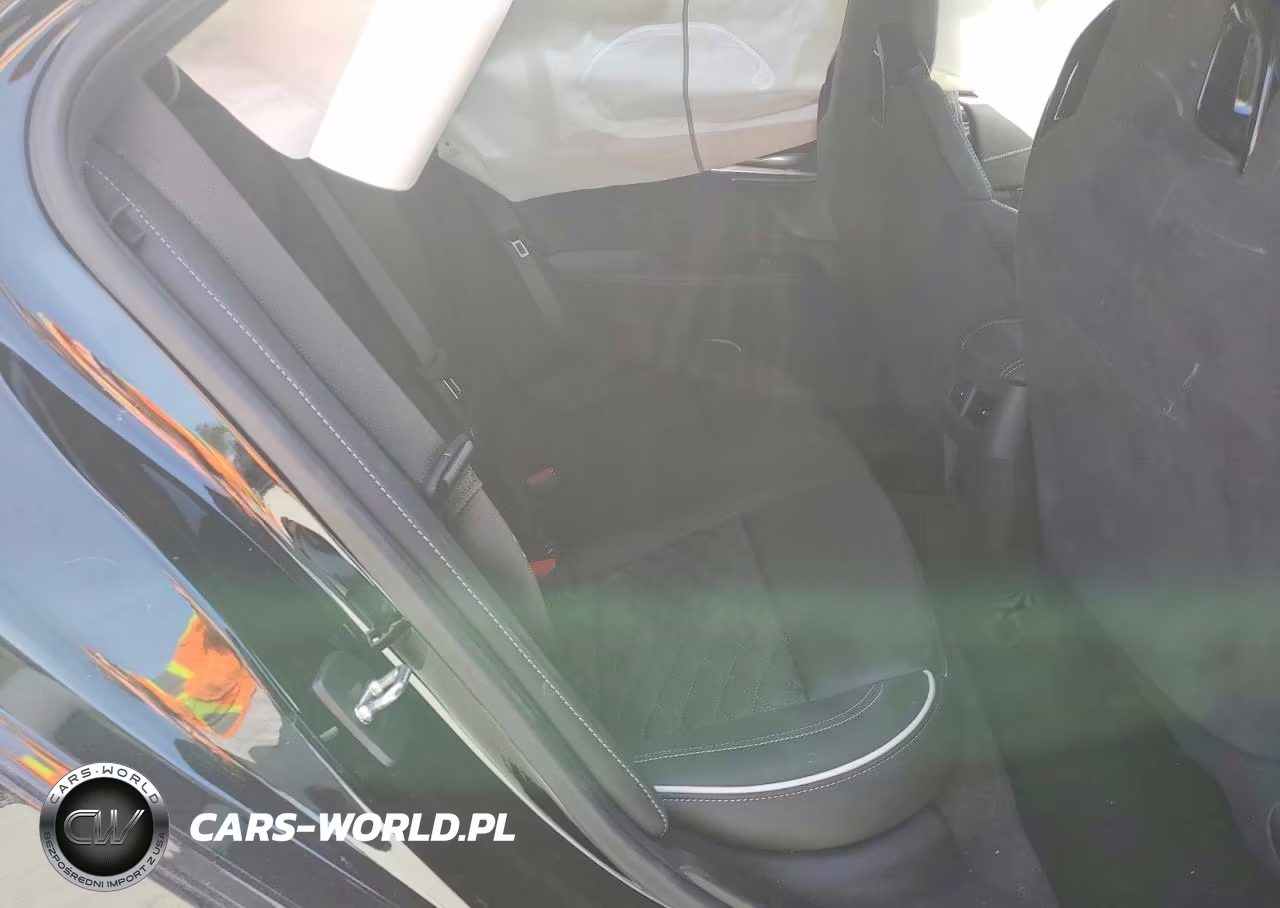 2023 Cadillac Ct4-V Blackwing VIN:1G6DL5RP2P0410219 - 10