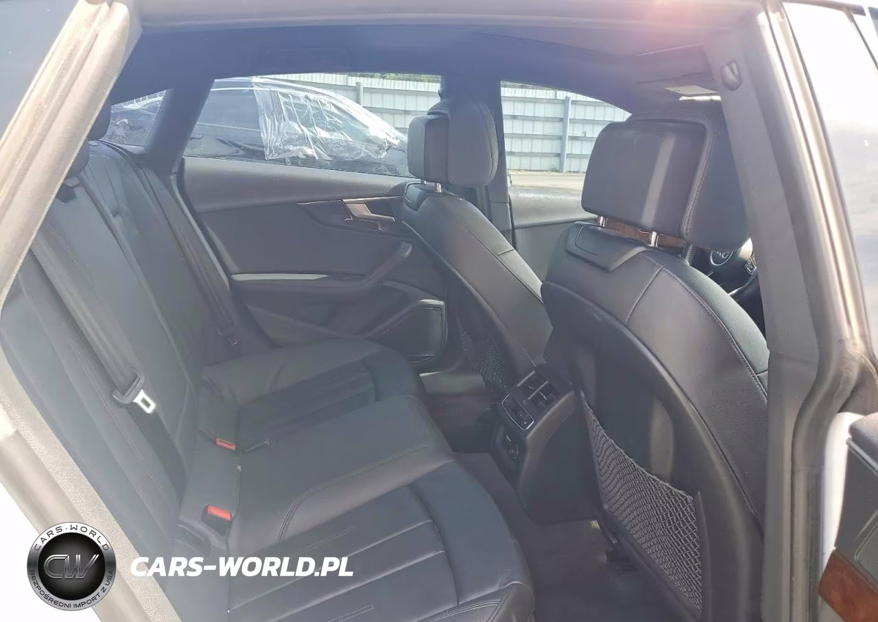 2019 Audi A5 Premium Plus VIN:WAUBNCF5XKA006719 - 10