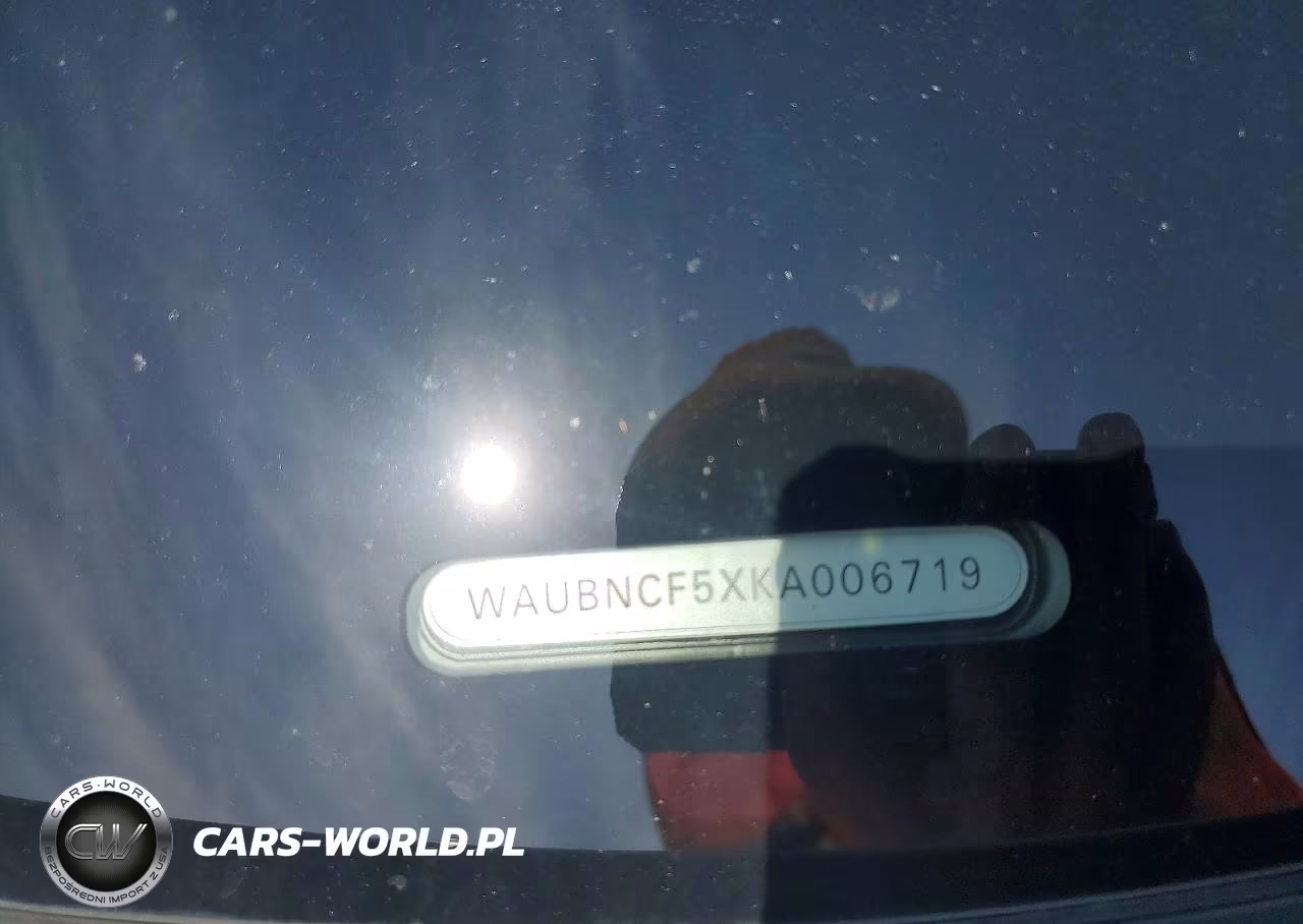 2019 Audi A5 Premium Plus VIN:WAUBNCF5XKA006719 - 12