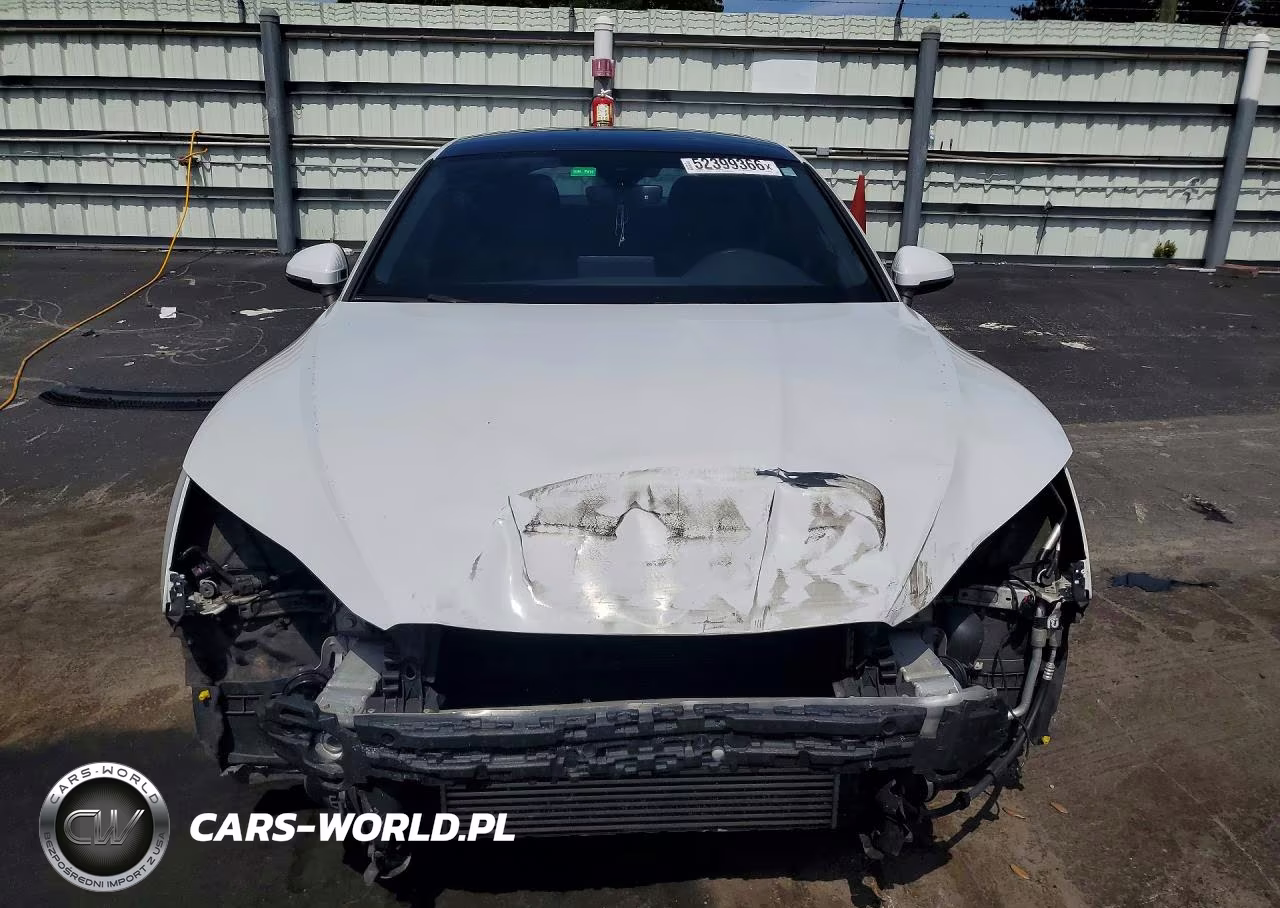 2019 Audi A5 Premium Plus VIN:WAUBNCF5XKA006719 - 5