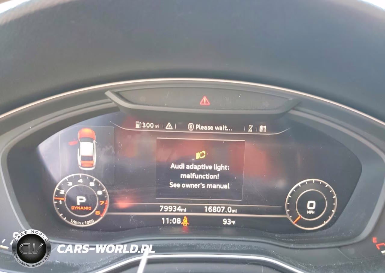 2019 Audi A5 Premium Plus VIN:WAUBNCF5XKA006719 - 9