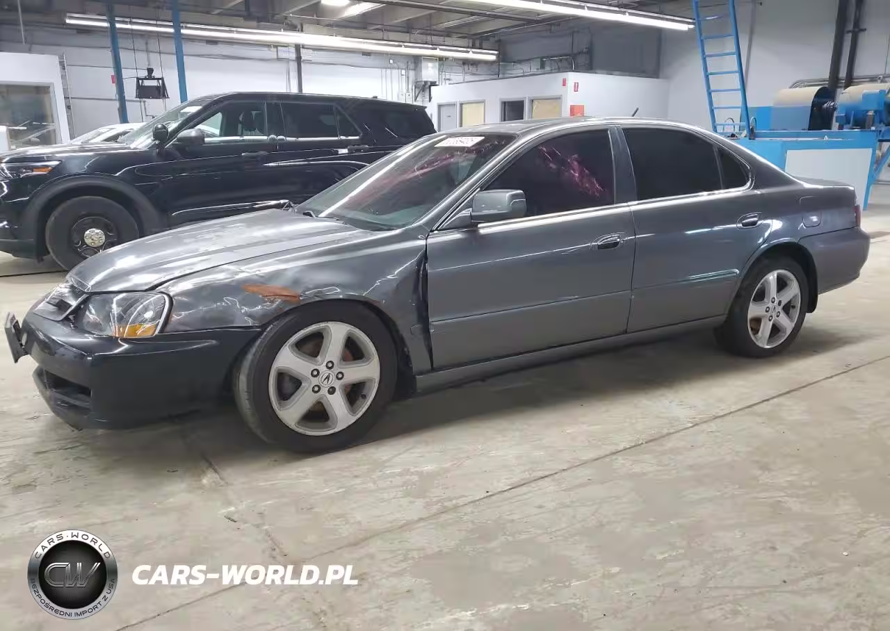 2003 Acura 3.2Tl Type-S