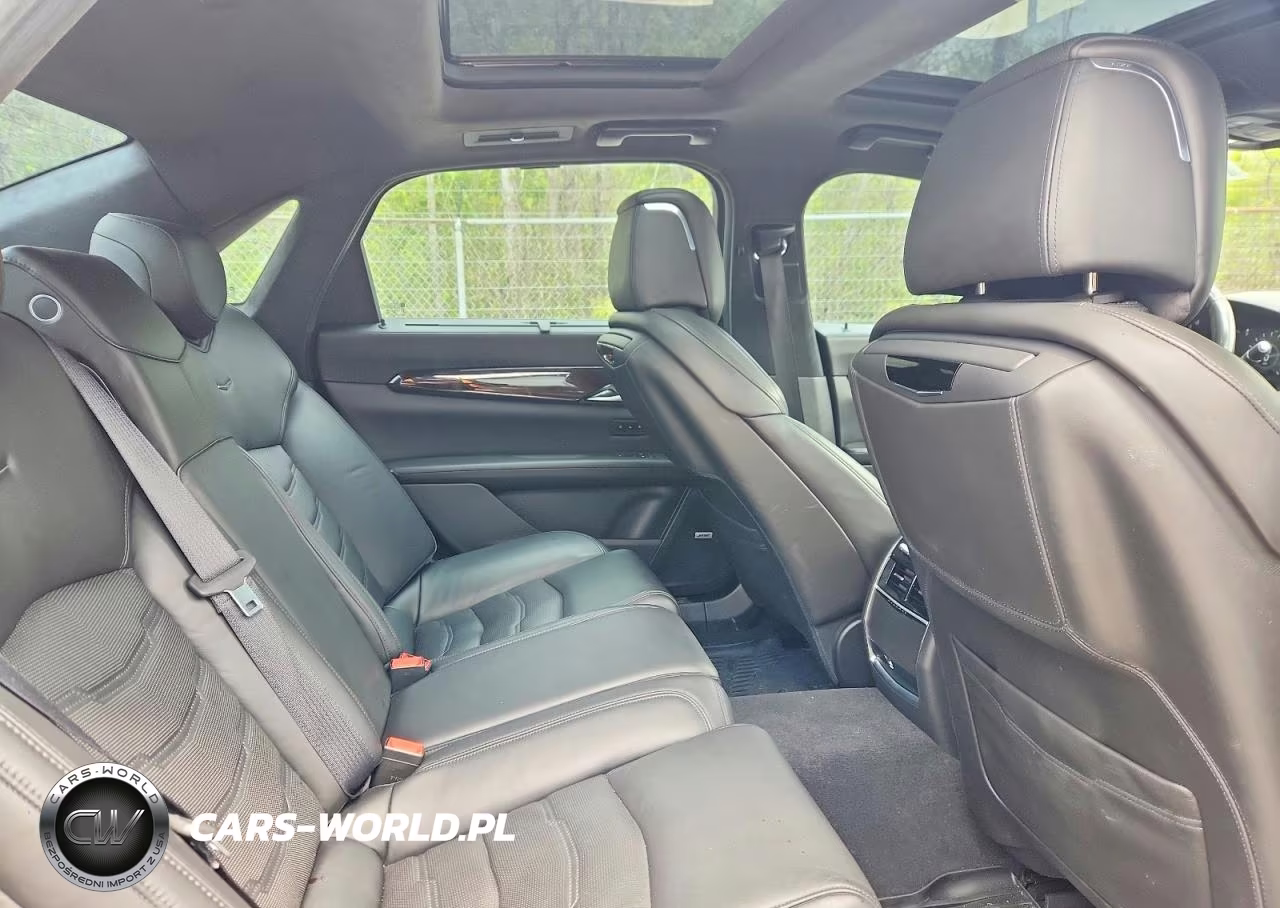 2018 Cadillac Ct6 Platinum Csav VIN:1G6KP5R66JU143766 - 10
