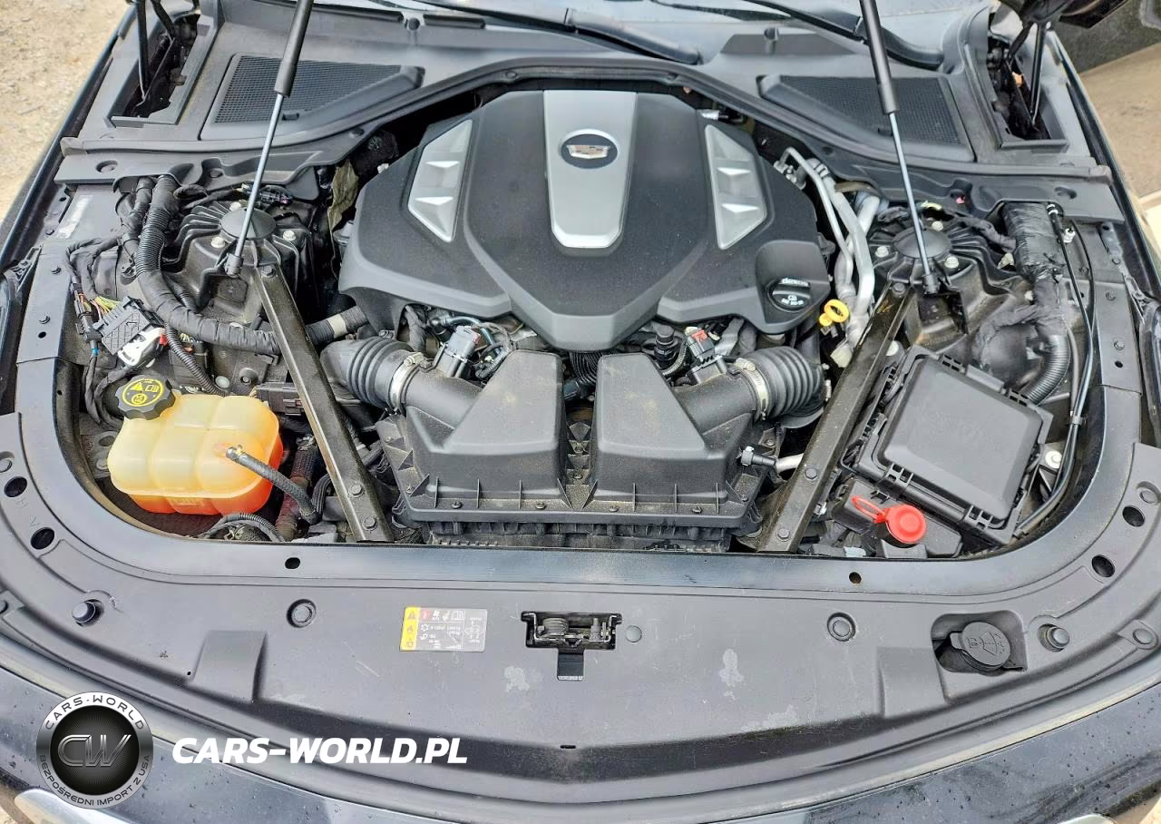 2018 Cadillac Ct6 Platinum Csav VIN:1G6KP5R66JU143766 - 11