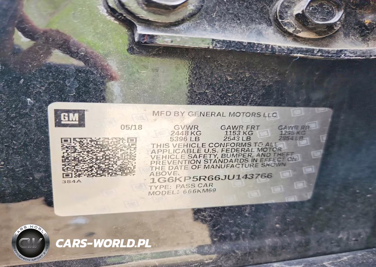 2018 Cadillac Ct6 Platinum Csav VIN:1G6KP5R66JU143766 - 12