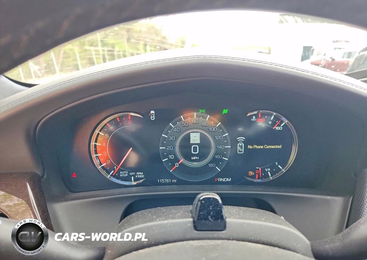 2018 Cadillac Ct6 Platinum Csav VIN:1G6KP5R66JU143766 - 9