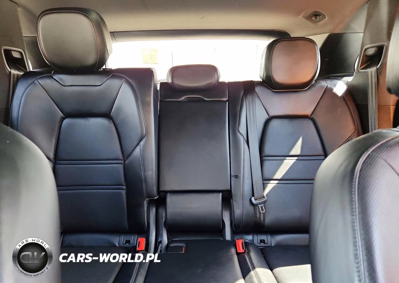 2021 Porsche Cayenne VIN:WP1AA2AY4MDA00436 - 10