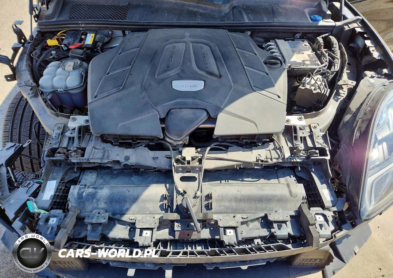 2021 Porsche Cayenne VIN:WP1AA2AY4MDA00436 - 12