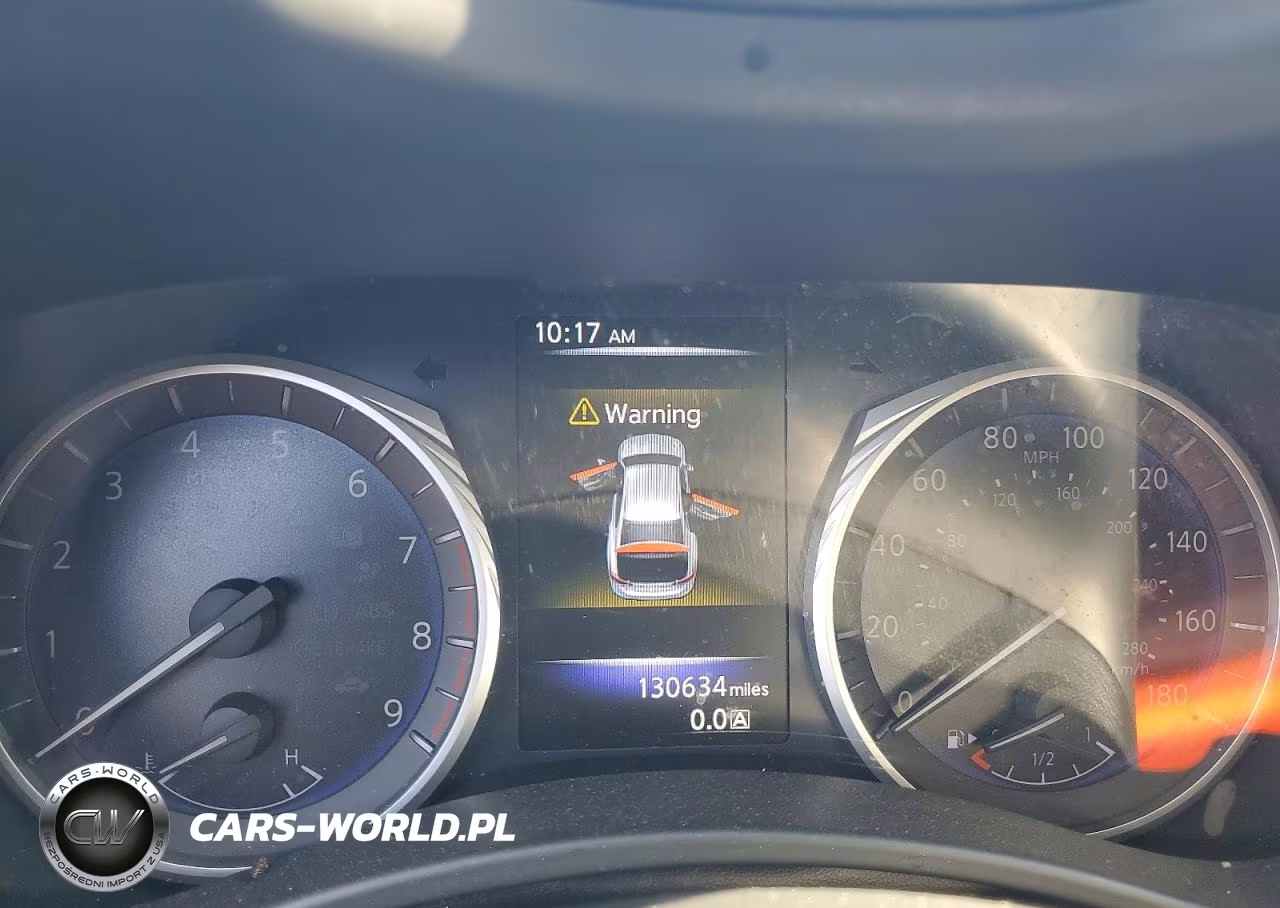2016 Infiniti Q50 3.0T Premium VIN:JN1EV7AP2GM303394 - 9