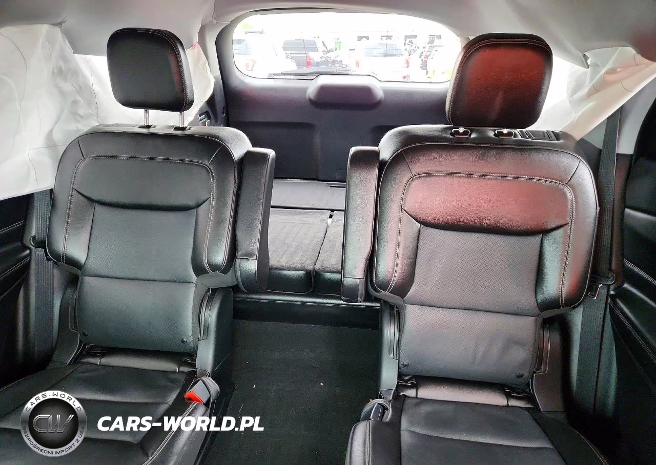 2022 Ford Explorer Limited VIN:1FMSK8FHXNGA64393 - 10