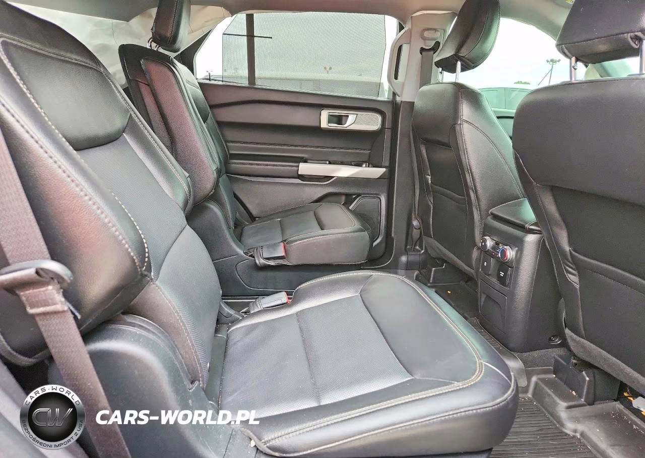 2022 Ford Explorer Limited VIN:1FMSK8FHXNGA64393 - 11