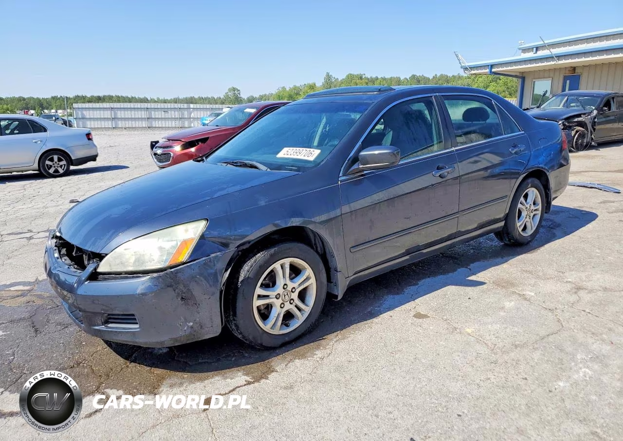 2006 Honda Accord Ex – zdjęcie 1 z 12