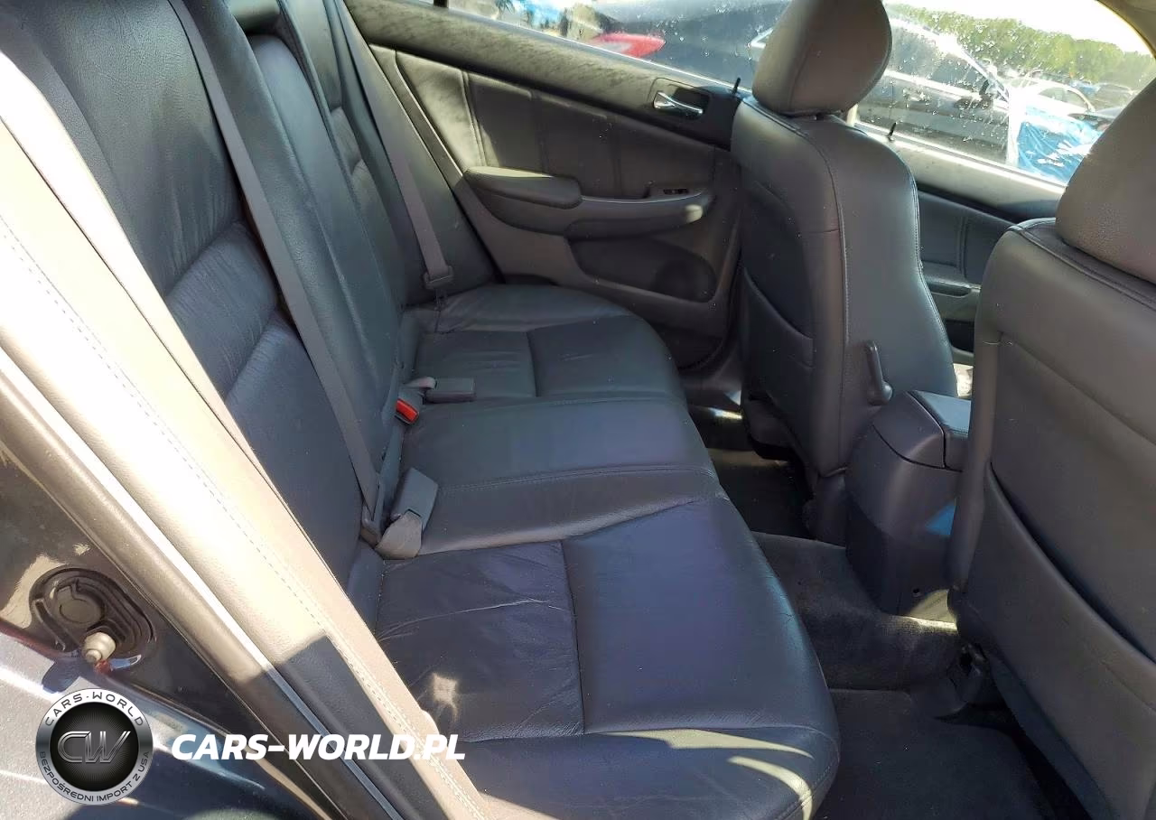 2006 Honda Accord Ex VIN:1HGCM568X6A072873 - 10
