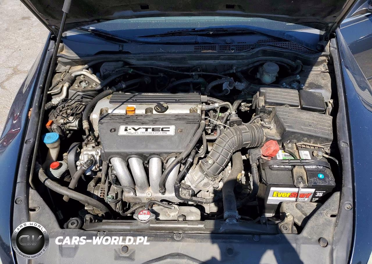2006 Honda Accord Ex VIN:1HGCM568X6A072873 - 11